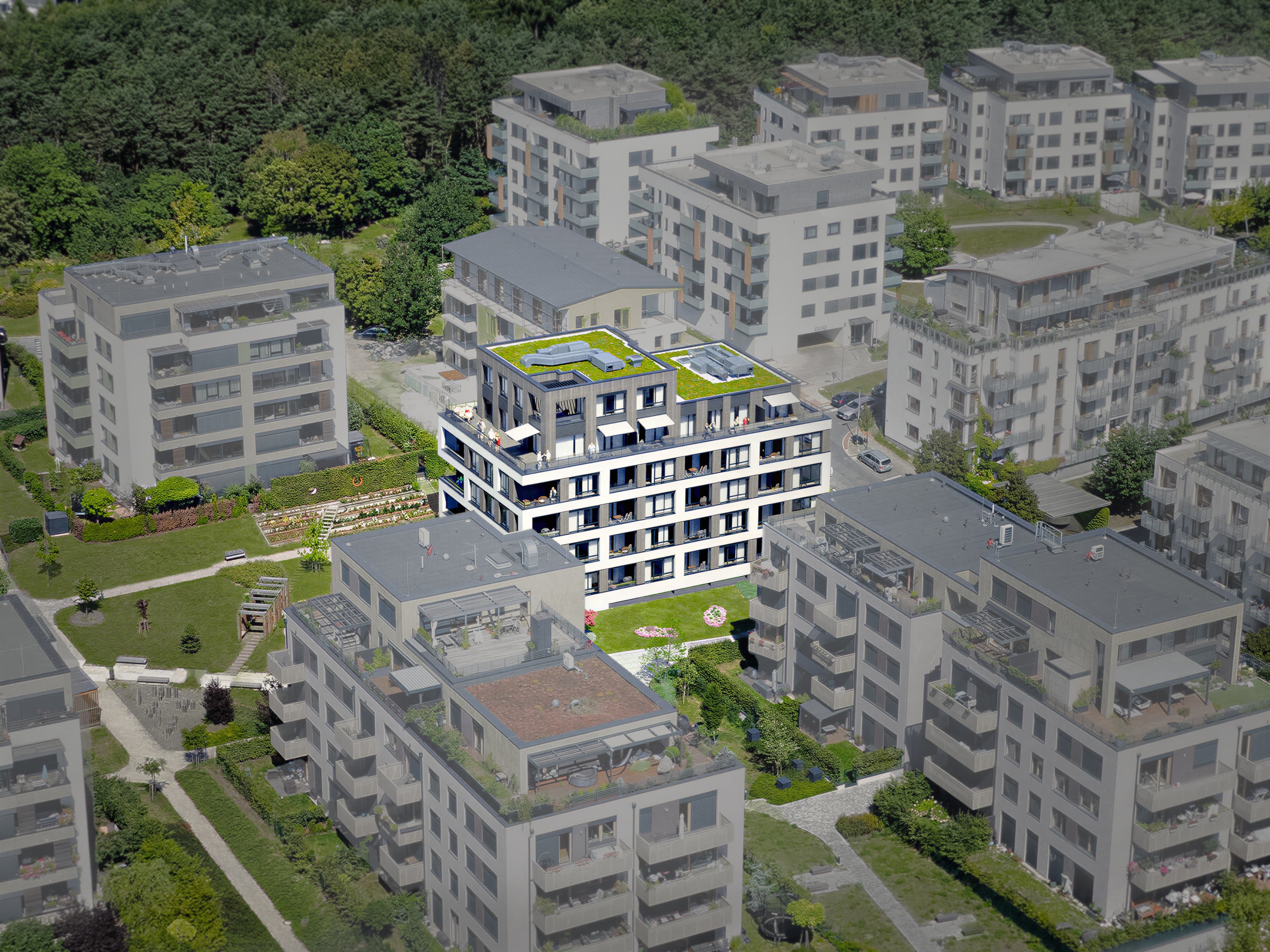 Image mapping background