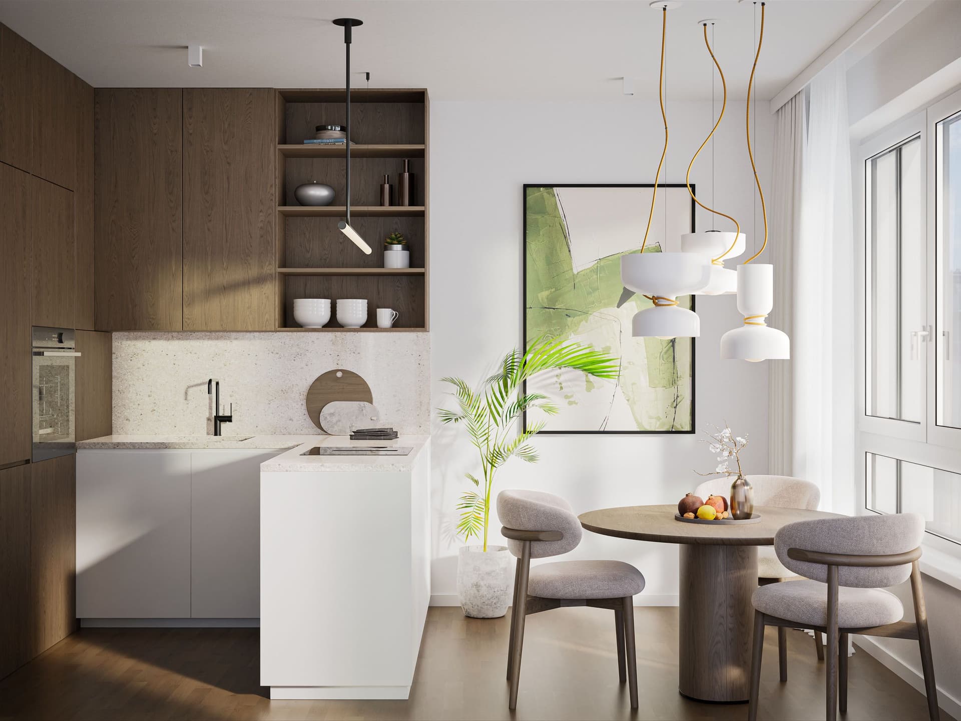 modern
